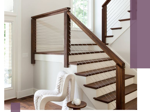 Изготовление и монтаж лестниц любой сложности в Кизляре