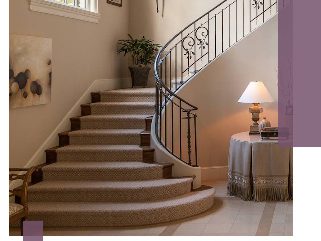 Лестницы под ключ в Кизляре — изготовление, монтаж, демонтаж