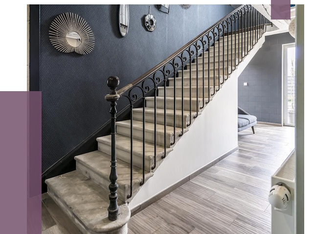 Проектирование лестниц в Кизляре от 14733 руб. | ПРОЛЁТ-Кзр