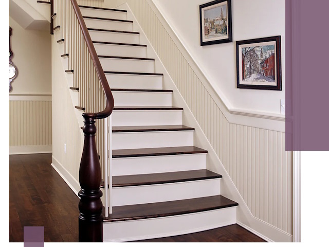 Проектирование лестниц под ключ в Кизляре для домов и зданий