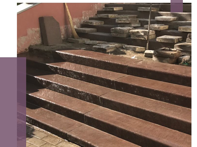 Ремонт лестниц в Кизляре от 4318 руб. | ПРОЛЁТ-Кзр