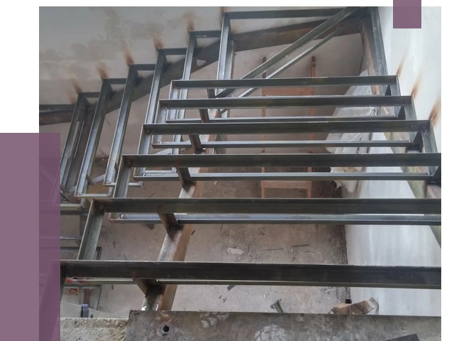 Демонтаж лестниц в Кизляре от 4268 руб. 