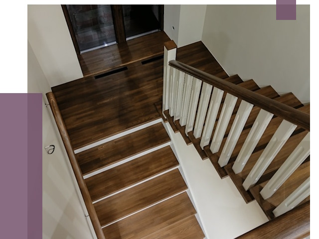 Ремонт деревянных лестниц в Кизляре от 4928 руб. 