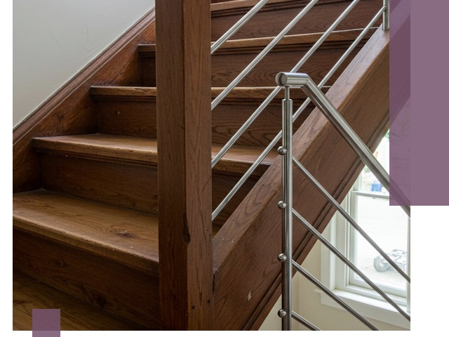 Демонтаж деревянных лестниц в Кизляре — быстро и аккуратно