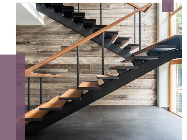 Металлические лестницы в Кизляре от 187979 руб. 