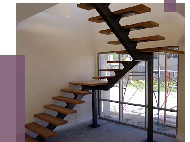 Ремонт металлических лестниц в Кизляре от 3252 руб. 