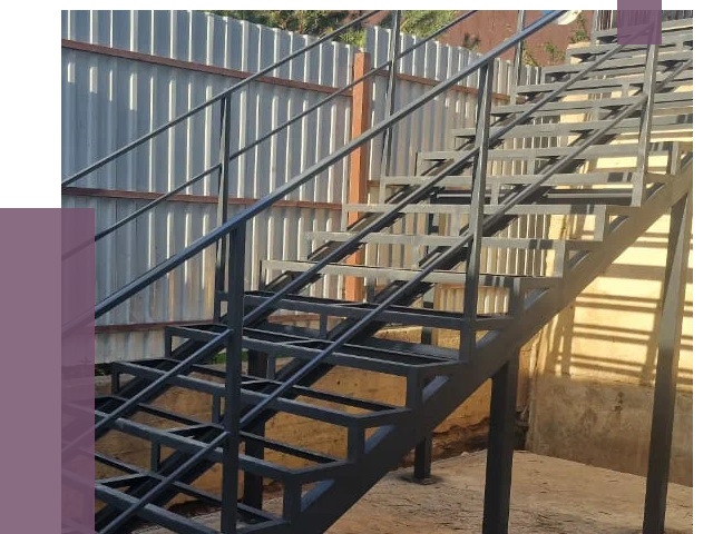 Демонтаж металлических лестниц в Кизляре от 4572 руб. — услуги ПРОЛЁТ-Кзр