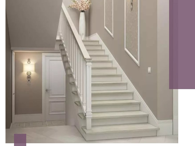 Маршевые лестницы под ключ в Кизляре — изготовление и монтаж