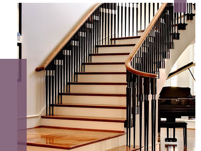 Изготовление маршевых лестниц в Кизляре от 14733 руб. | ПРОЛЁТ-Кзр