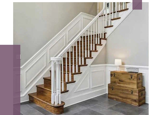 Лестницы для коттеджа в Кизляре от 127013 руб.  | ПРОЛЁТ-Кзр