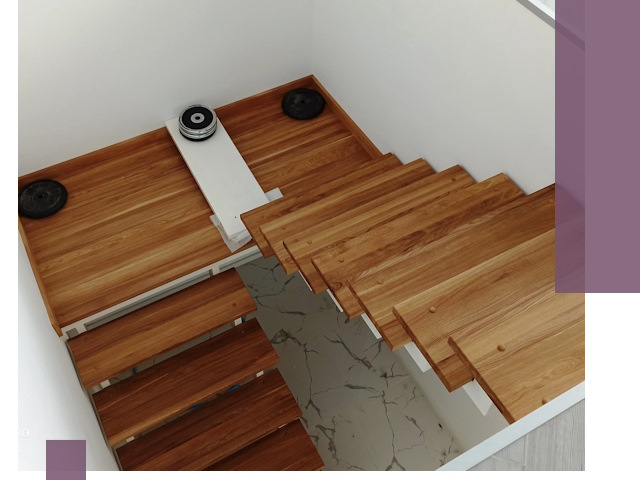 Замена ступеней лестницы в Кизляре — быстро и качественно