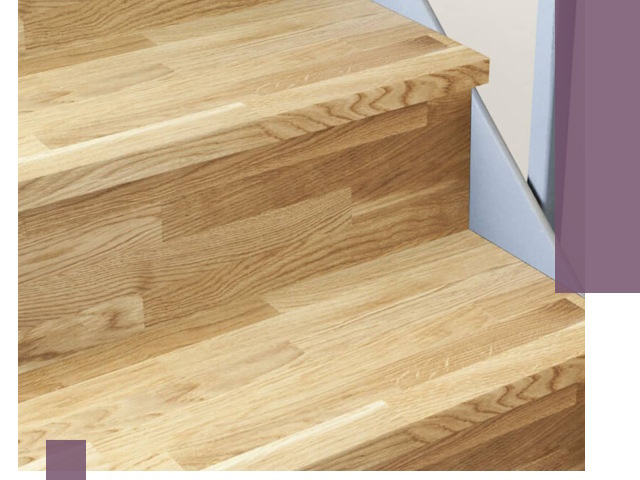 Лестницы из сосны под ключ в Кизляре — изготовление и монтаж