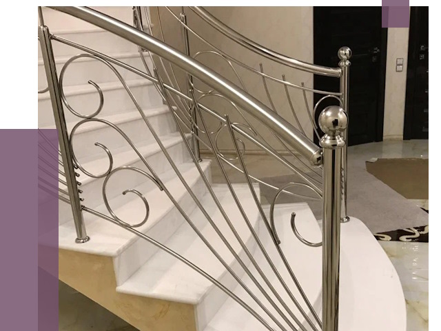 Ремонт перил в Кизляре: покраска, замена и укрепление от 3252 руб.