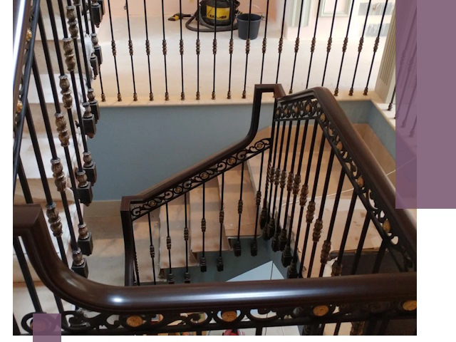 Ремонт перил в Кизляре: быстрый и качественный сервис