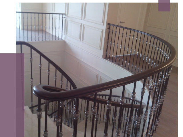 Реставрация перил в Кизляре: восстановление от 4268 руб. | ПРОЛЁТ-Кзр