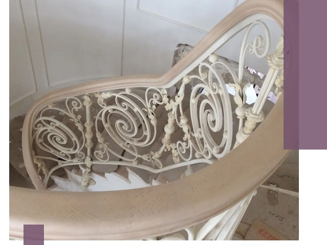 Реставрация перил в Кизляре — профессионально и надёжно