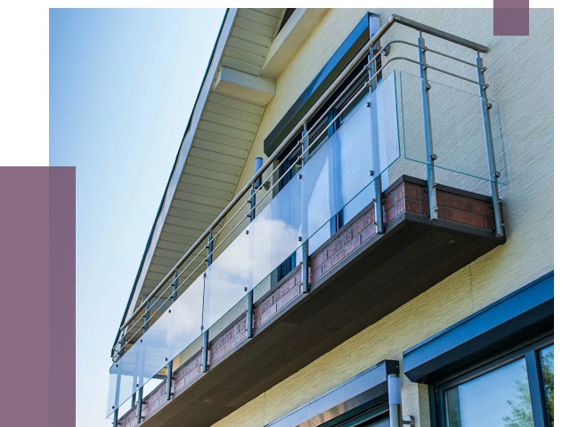 Демонтаж балконных ограждений в Кизляре от 2388 руб. | ПРОЛЁТ-Кзр