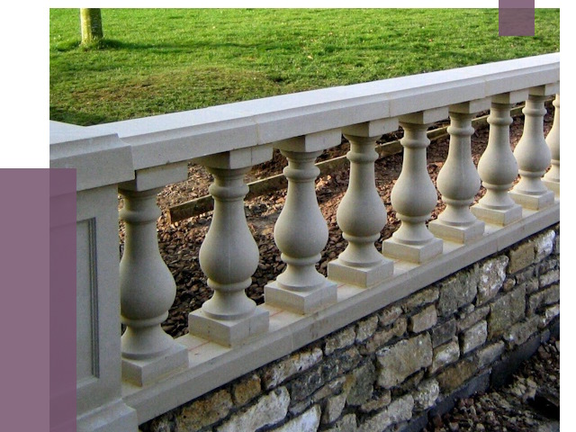 Установка балюстрады в Кизляре от 12701 руб. под ключ