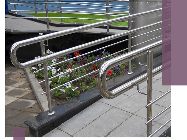 Ремонт пандусов в Кизляре: быстро, надежно, с гарантией