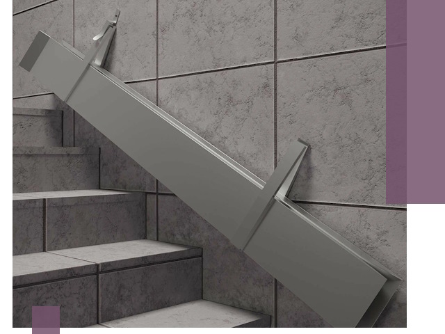 Монтаж откидных пандусов под ключ в Кизляре для удобства доступа