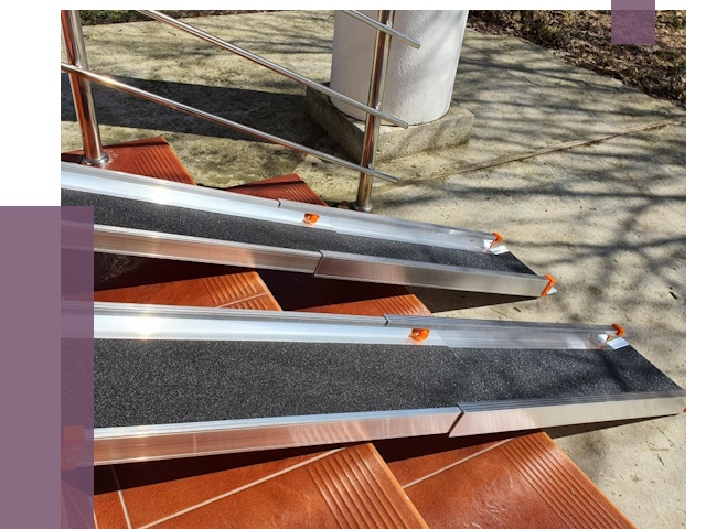 Телескопические пандусы в Кизляре — от 12955 руб. | ПРОЛЁТ-Кзр