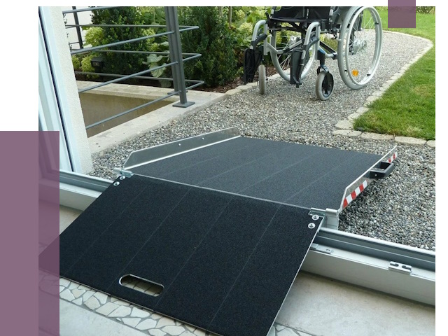 Мобильные пандусы в Кизляре от 4572 руб. купить | ПРОЛЁТ-Кзр