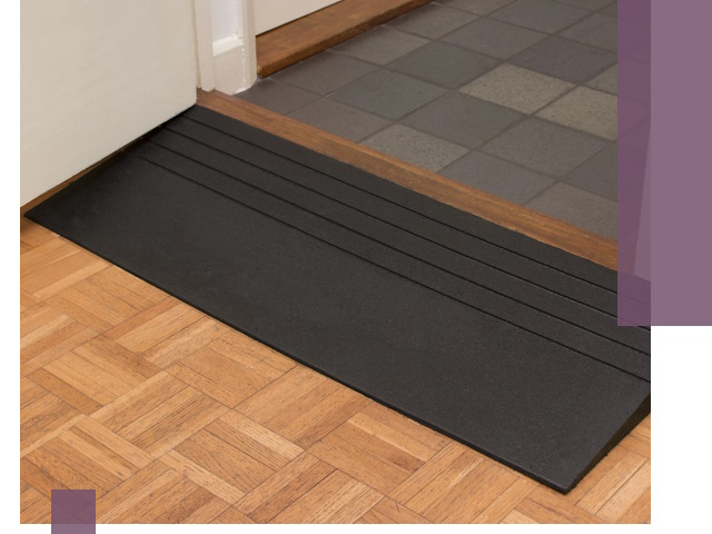 Резиновые пандусы для доступа и безопасности в Кизляре