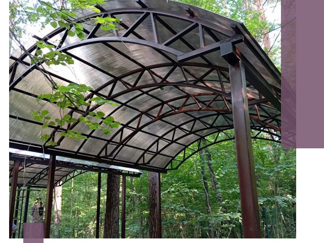 Ремонт навесов в Кизляре: качественно, быстро, с гарантией