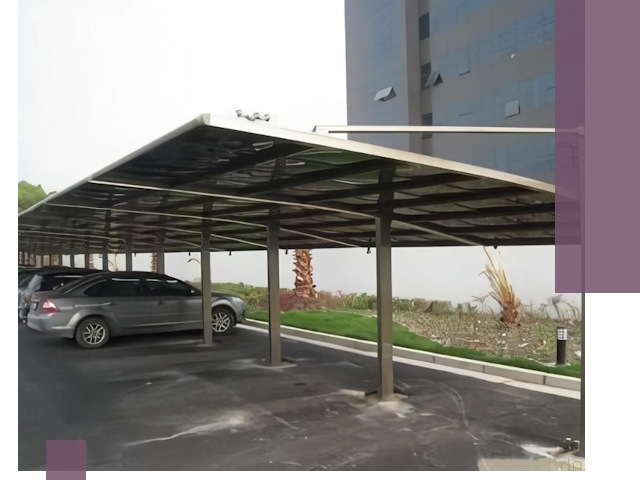 Навесы для парковки в Кизляре: надежные решения под ключ