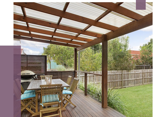 Навесы во двор в Кизляре от 12600 руб. — монтаж | ПРОЛЁТ-Кзр