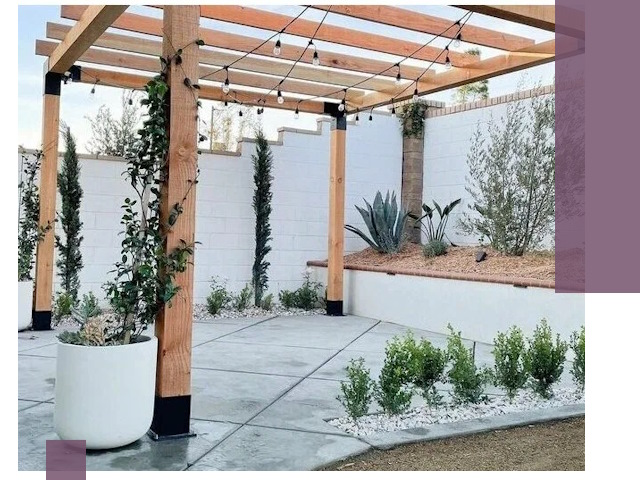 Надежные навесы для террасы в Кизляре под ключ от производителя