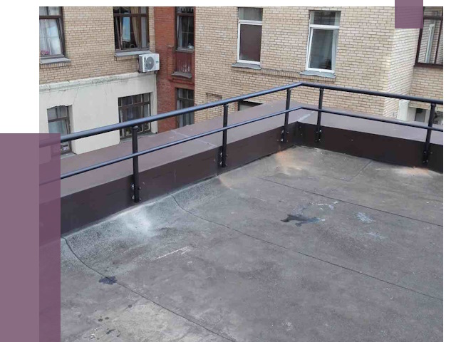 Изготовление парапетов в Кизляре от 8027 руб. — ПРОЛЁТ-Кзр 