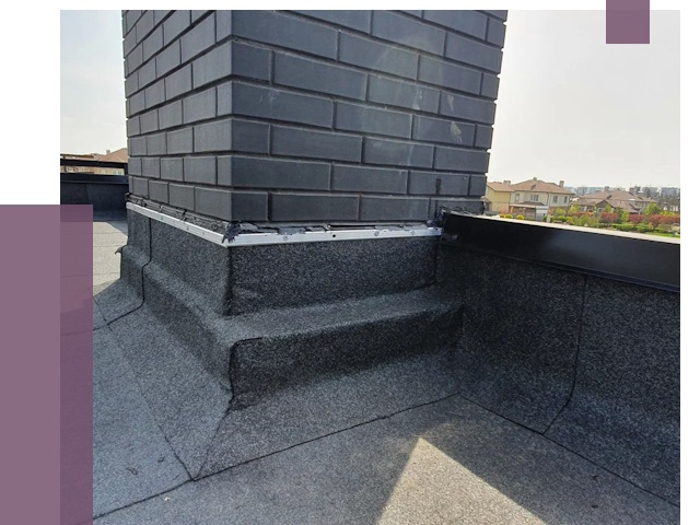 Ремонт парапетов в Кизляре от 7824 руб.  | ПРОЛЁТ-Кзр