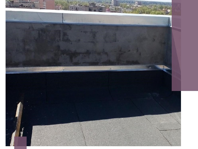 Ремонт парапетов в Кизляре: качественно, быстро, надёжно