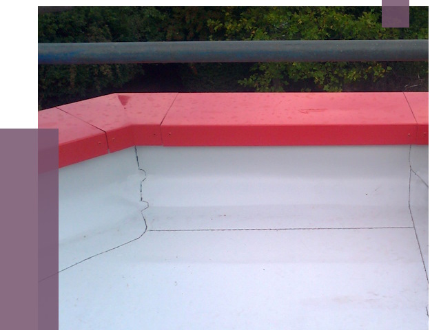 Крышки на парапет в Кизляре от 4969 руб.  | ПРОЛЁТ-Кзр