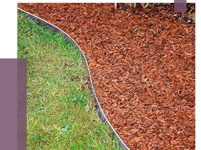 Монтаж металлических бордюров в Кизляре от 4572 руб. — услуги ПРОЛЁТ-Кзр