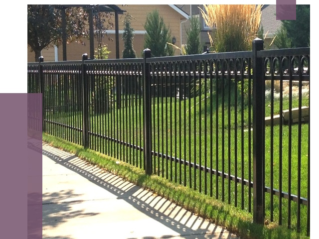 Секционные газонные ограждения в Кизляре от 8586 руб.