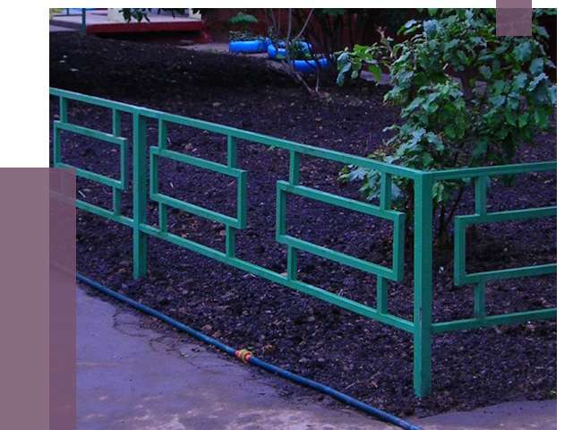 Ремонт газонных ограждений в Кизляре от 4268 руб.