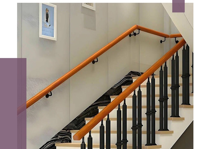 Поручни для лестниц и инвалидов в Кизляре от 4268 руб. | ПРОЛЁТ-Кзр