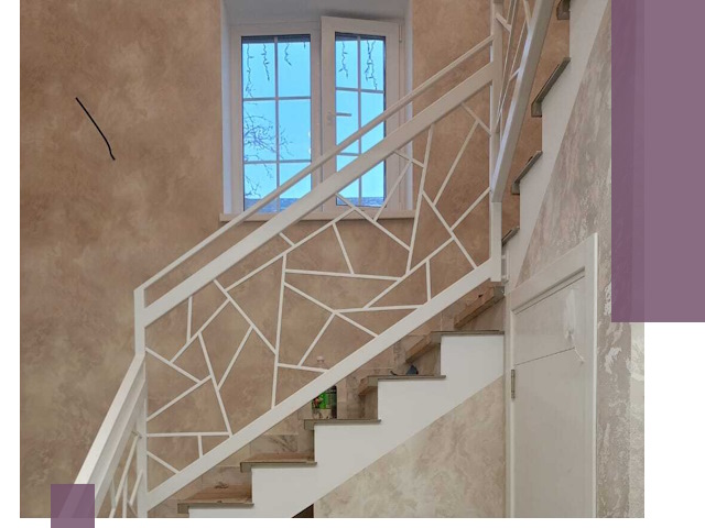 Монтаж поручней в Кизляре — установка и крепление под ключ