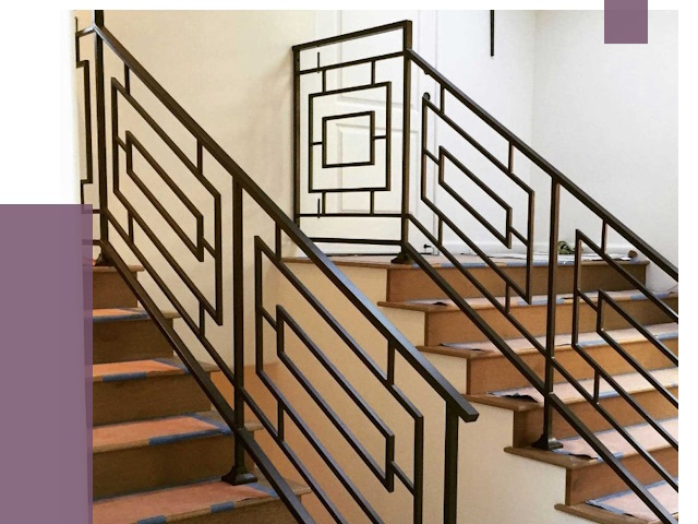 Ремонт поручней в Кизляре от 4318 руб. | ПРОЛЁТ-Кзр