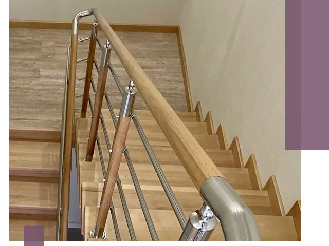 Ремонт поручней и ограждений в Кизляре — качественно и быстро