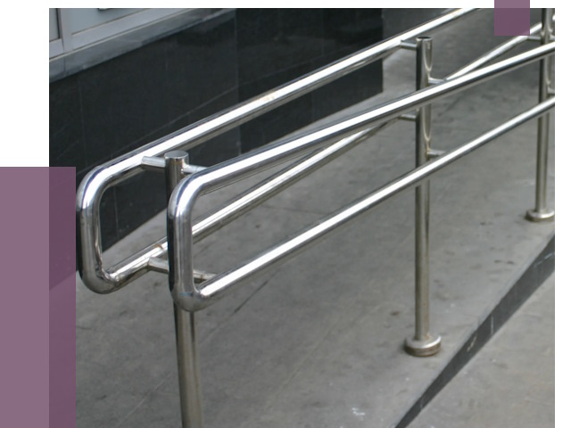 Монтаж поручней для инвалидов в Кизляре от 4268 руб. — услуги ПРОЛЁТ-Кзр