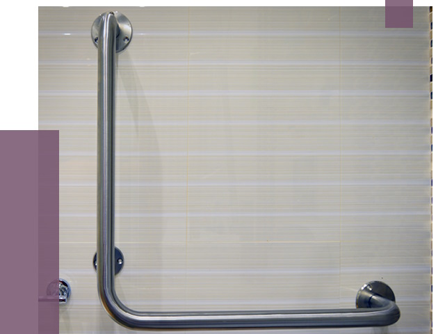 Демонтаж поручней для инвалидов в Кизляре от 4268 руб. 