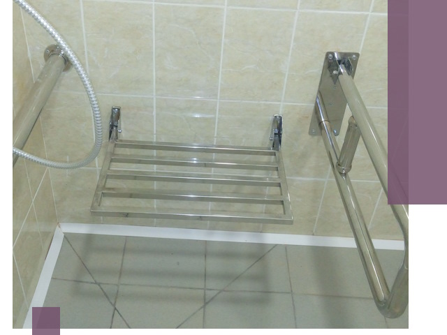 Демонтаж поручней для инвалидов в Кизляре быстро и безопасно